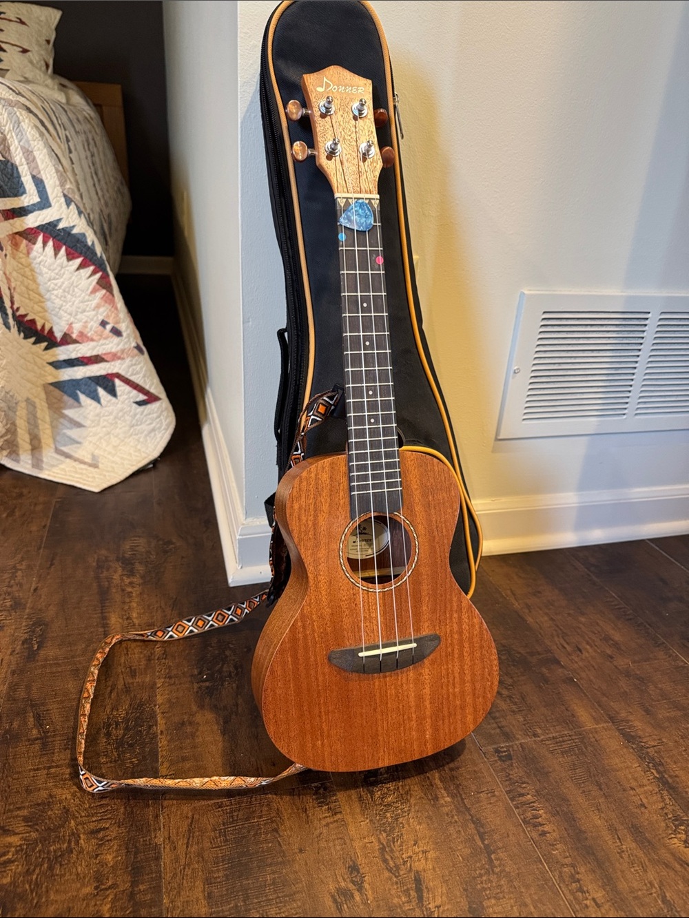 Donner ukulele